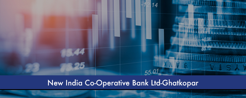 New India Co-Operative Bank Ltd-Ghatkopar 